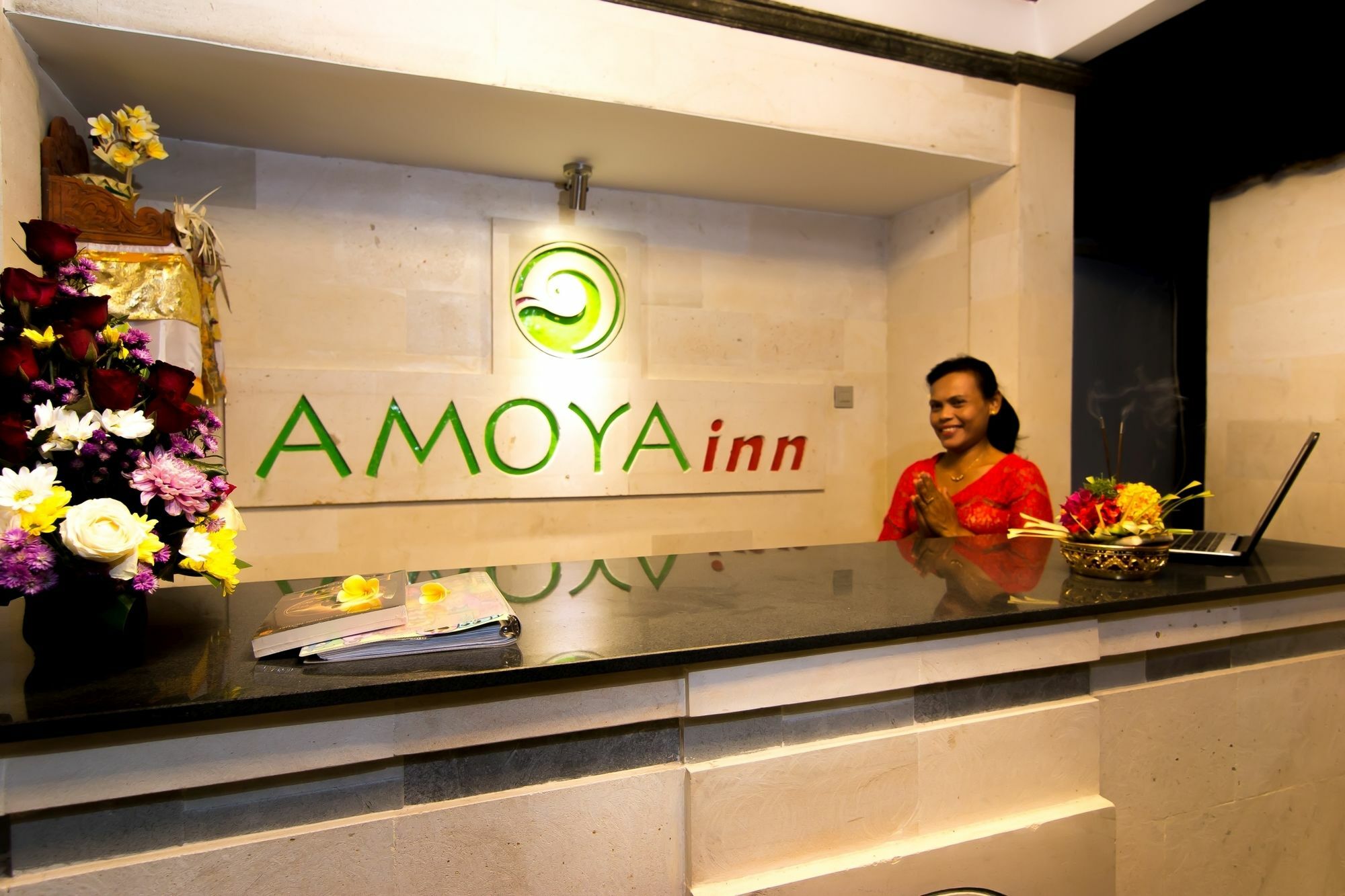 Amoya गेस्ट हाउस